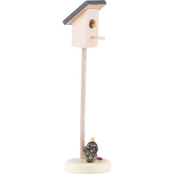 Birdhouse - 7,4 cm / 2.9 inch