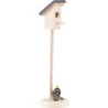 Birdhouse - 7,4 cm / 2.9 inch