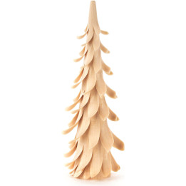 Spiral Tree - Natural - 13 cm / 5.1 inch