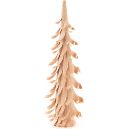 Spiral Tree - Natural - 17 cm / 6.7 inch