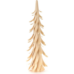 Spiralbaum natur - 20 cm