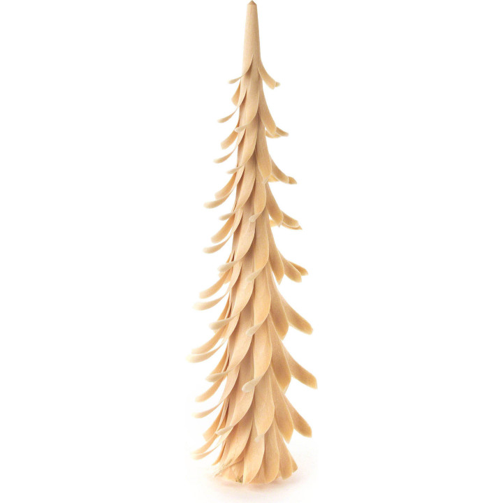 Spiralbaum natur - 25 cm