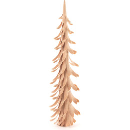 Spiral Tree - Natural - 30 cm / 11.8 inch