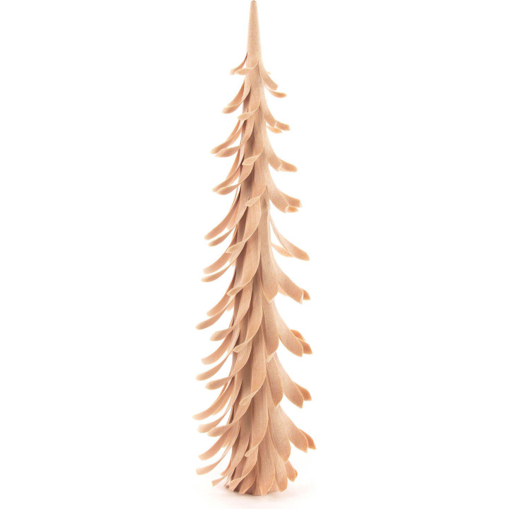 Spiralbaum natur - 30 cm