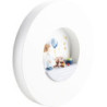 Flax Haired Children - Wall Decoration with Boy "Lucky Charm" - 16 cm / 6.3 inch
