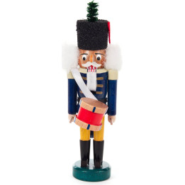 Nussknacker Trommler - 15 cm