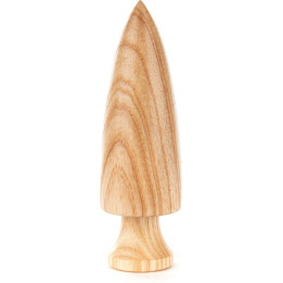 Baum natur mit Stamm - 12,5 cm