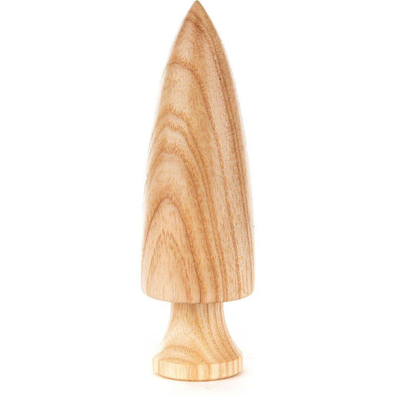 Baum natur mit Stamm - 12,5 cm