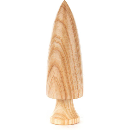 Baum natur mit Stamm - 12,5 cm