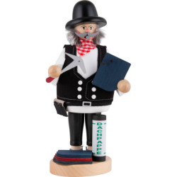 Räuchermännchen Dachdecker - 22 cm