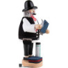 Smoker - Roofer - 22 cm / 8.7 inch