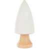Tree with Trunk - White - 9 cm / 3.5 inch
