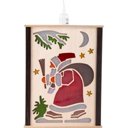 Fensterlaterne Kinder - 27 cm