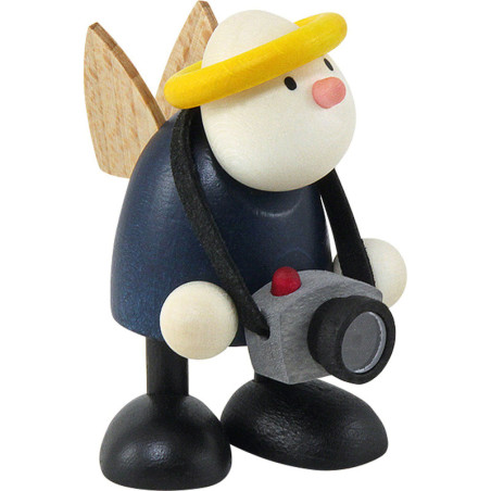 Engel Hans mit Fotoapparat - 7 cm