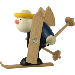 Engel Hans beim Langlauf - 7 cm