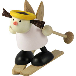 Angel Lotte on Ski - Snowplow - 7 cm / 2.8 inch