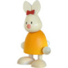 Bunny Emma Standing - 9 cm / 3.5 inch