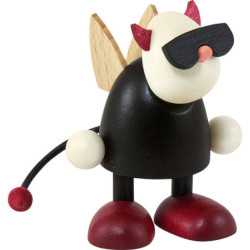 Little Devil Gustav Standing - 7 cm / 2.8 inch