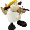 Angel Lotte with Violin - 7 cm / 2.8 inch