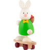 Max on Skateboard - 9 cm / 3.5 inch