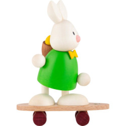 Max on Skateboard - 9 cm / 3.5 inch