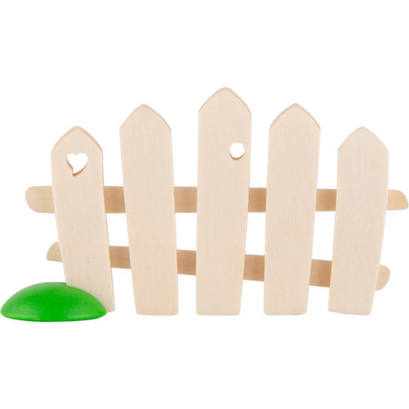 Garden Fence - 4 cm / 1.6 inch