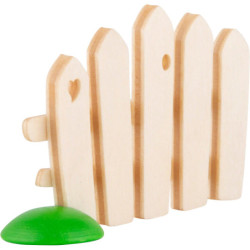 Garden Fence - 4 cm / 1.6 inch