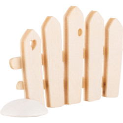 Snow Fence - 4 cm / 1.6 inch