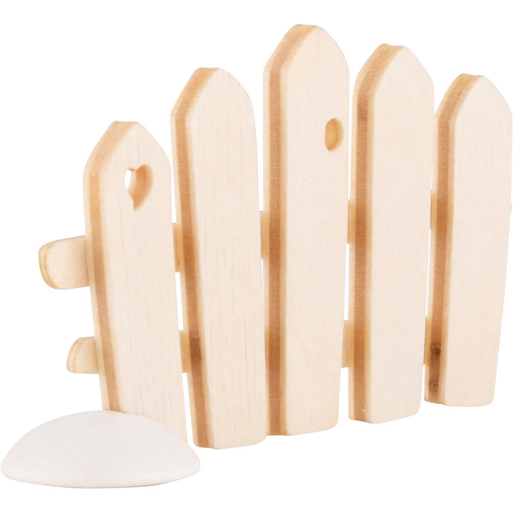 Snow Fence - 4 cm / 1.6 inch