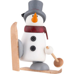 Fritz beim Biathlon - 9 cm