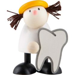 Angel Lotte as Tooth Fairy - 7 cm / 2.8 inch