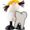 Angel Lotte as Tooth Fairy - 7 cm / 2.8 inch