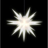 Herrnhuter Stern A7 opal Kunststoff - 68 cm