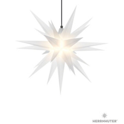 Herrnhuter Moravian Star A7 Opal Plastic - 68cm/27 inch