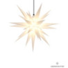 Herrnhuter Moravian Star A7 White Plastic - 68cm/27 inch