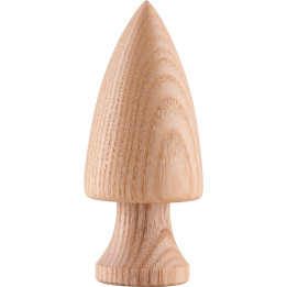 Tree with Trunk - Natural - 9 cm / 3.5 inch
