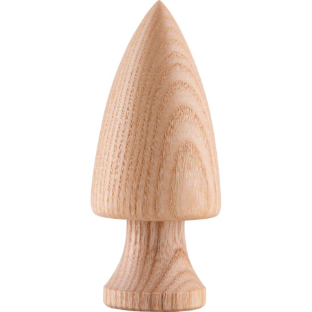 Tree with Trunk - Natural - 9 cm / 3.5 inch