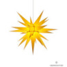 Herrnhuter Moravian Star I7 Yellow Paper - 70 cm / 27.6 inch