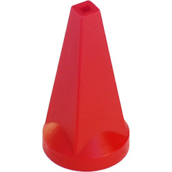 Kappe für Stern 29-00-A1E, rot