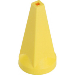 Kappe für Stern 29-00-A1E, gelb