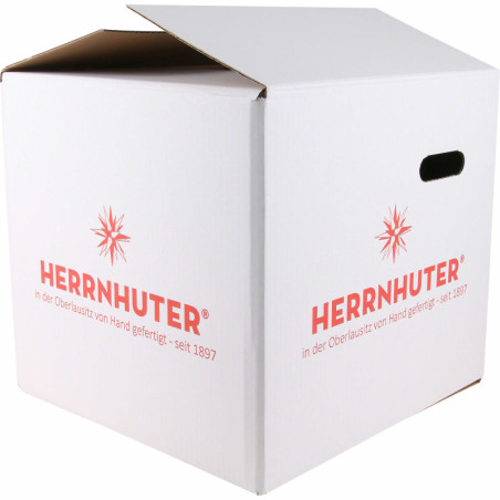 Aufbewahrungskarton für Herrnhuter Stern 40-60 cm - 60x60x55 cm