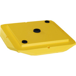 Cover Plate 29-00-A13 - Yellow