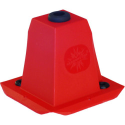 Abdeckung 29-00-A4/29-00-A7 - rot
