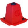Cover 29-00-A4/29-00-A7 - Red