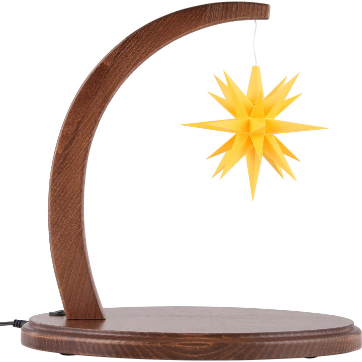 Sternenbogen A1e gelb - 29 cm