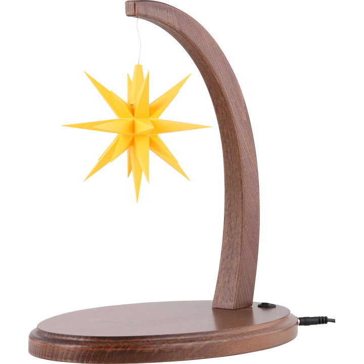 Sternenbogen A1e gelb - 29 cm