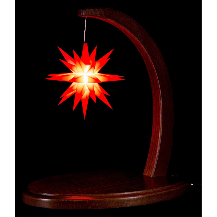 Star Arch A1e Red - 29 cm / 11.4 inch