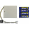Battery-powered Power Supply for one Star 029-00-A1e, 029-00-A1b or three stars 029-00-A08