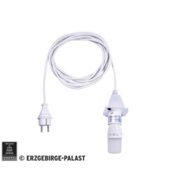 Inside Cable for Star 29-00-A4 and 29-00-A7, 5m White, LED, Cover Opal