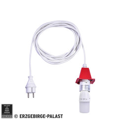 Inside Cable for Star 29-00-A4 and 29-00-A7, 5m White, LED, Cover Red
